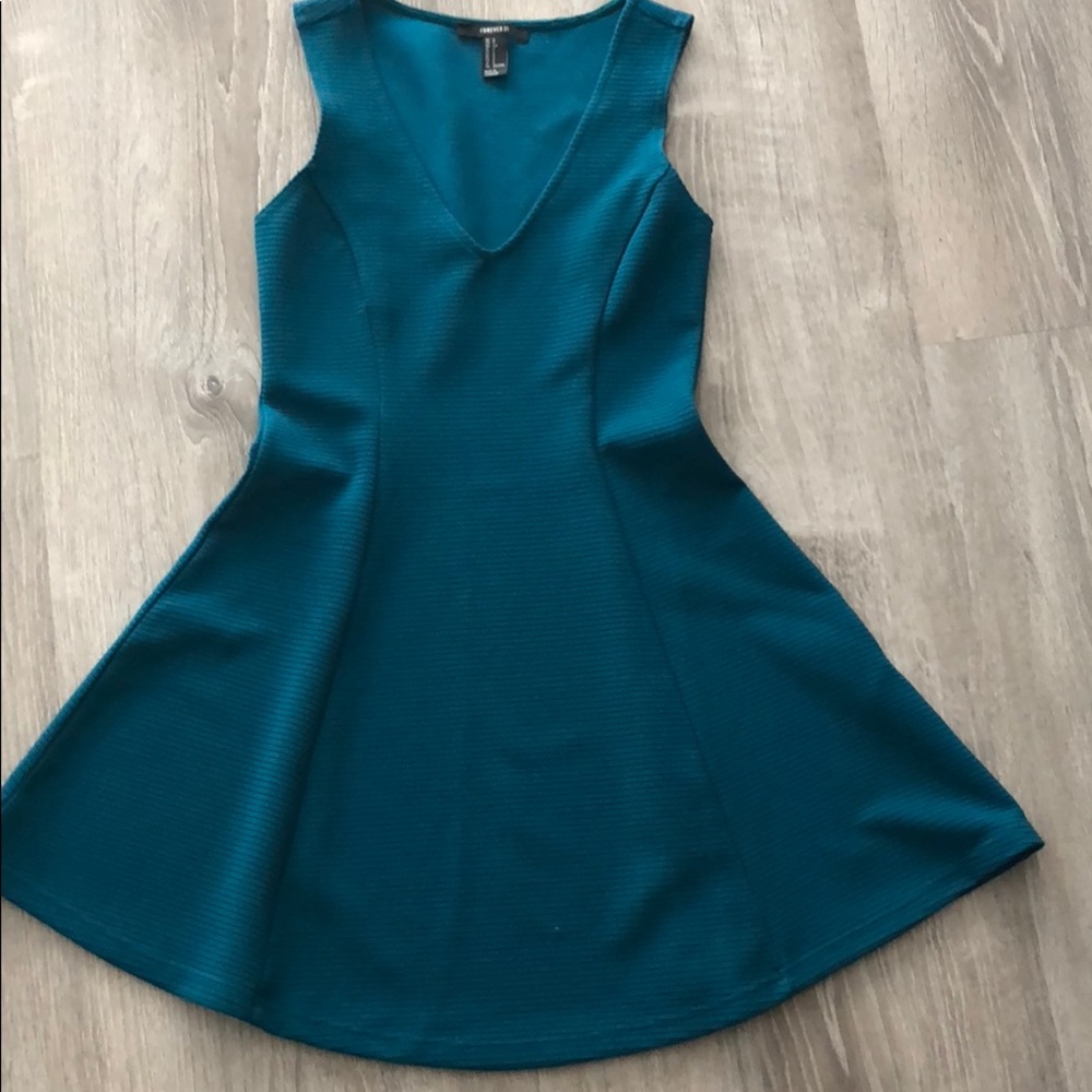 Skater dress